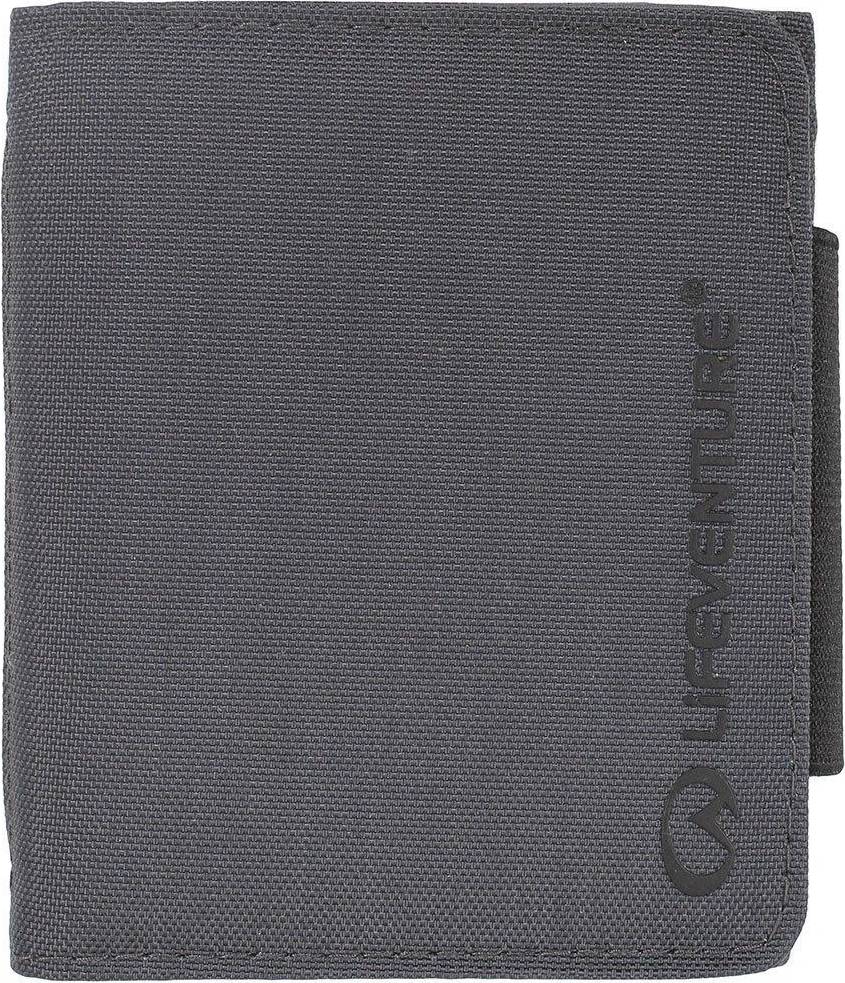 Lifeventure Rfid Wallet Grey