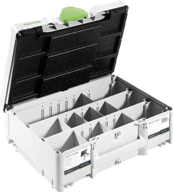 Festool systainer Festool Sort-Sys3 M 137 Dom Systainer