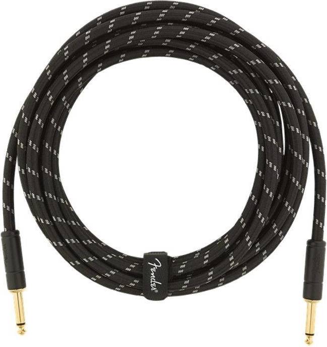 Fender Deluxe 4.5 m Rak Instrumentkabel