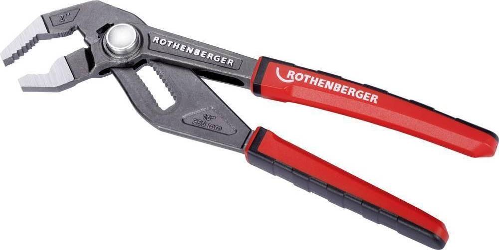 Rothenberger ROGRIP F 10 "2K, Polygriptång, 6 Polygrip
