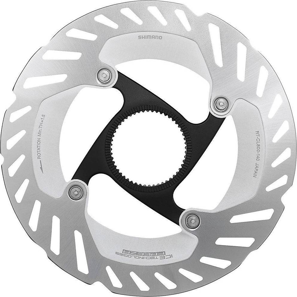 Shimano Ultegra RT-CL800 Brake Disc Including Lockring