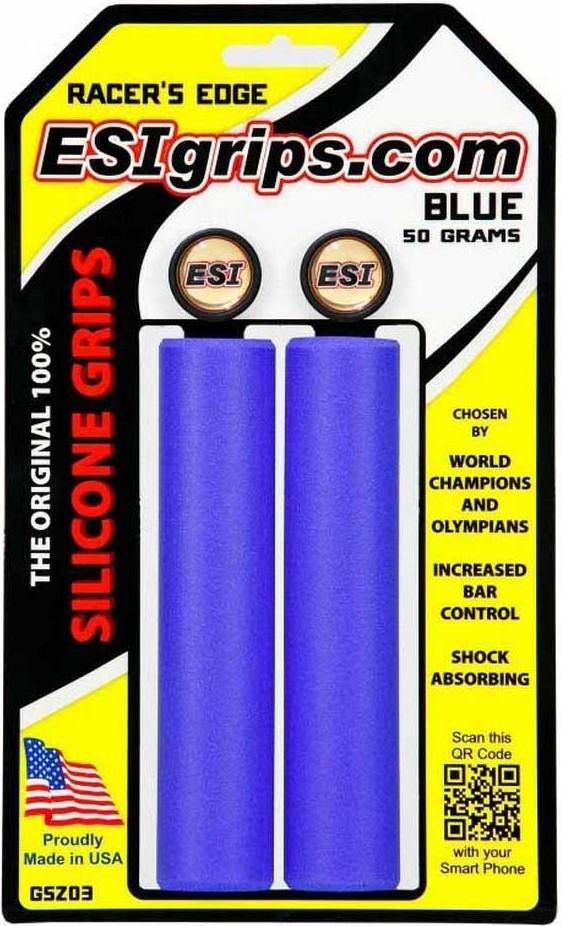 Esigrips Racers Edge Handlebars Blue