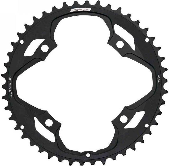 Omega 46T Chainring