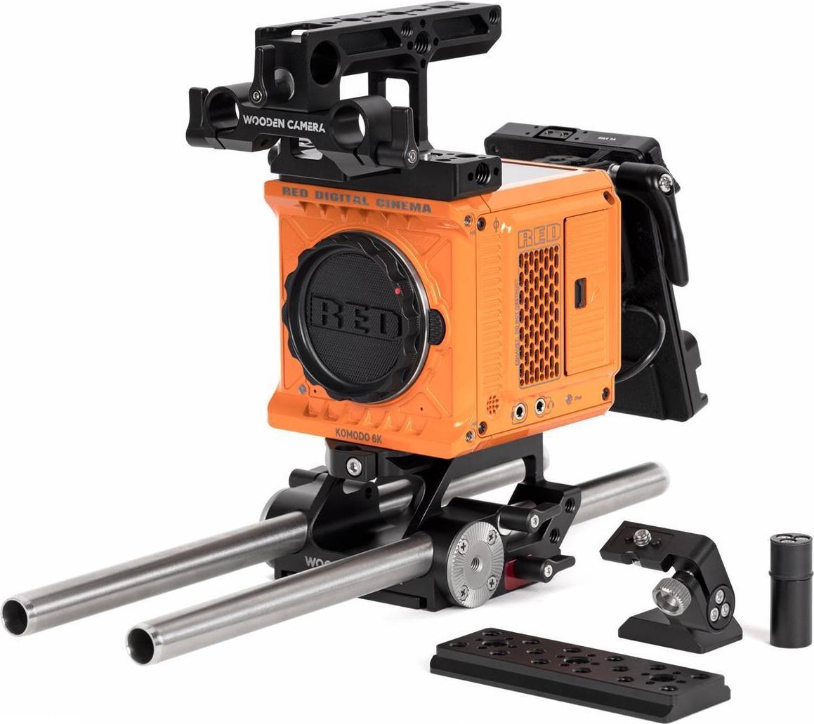Camera Pro, Gold Mount Accessory Kit