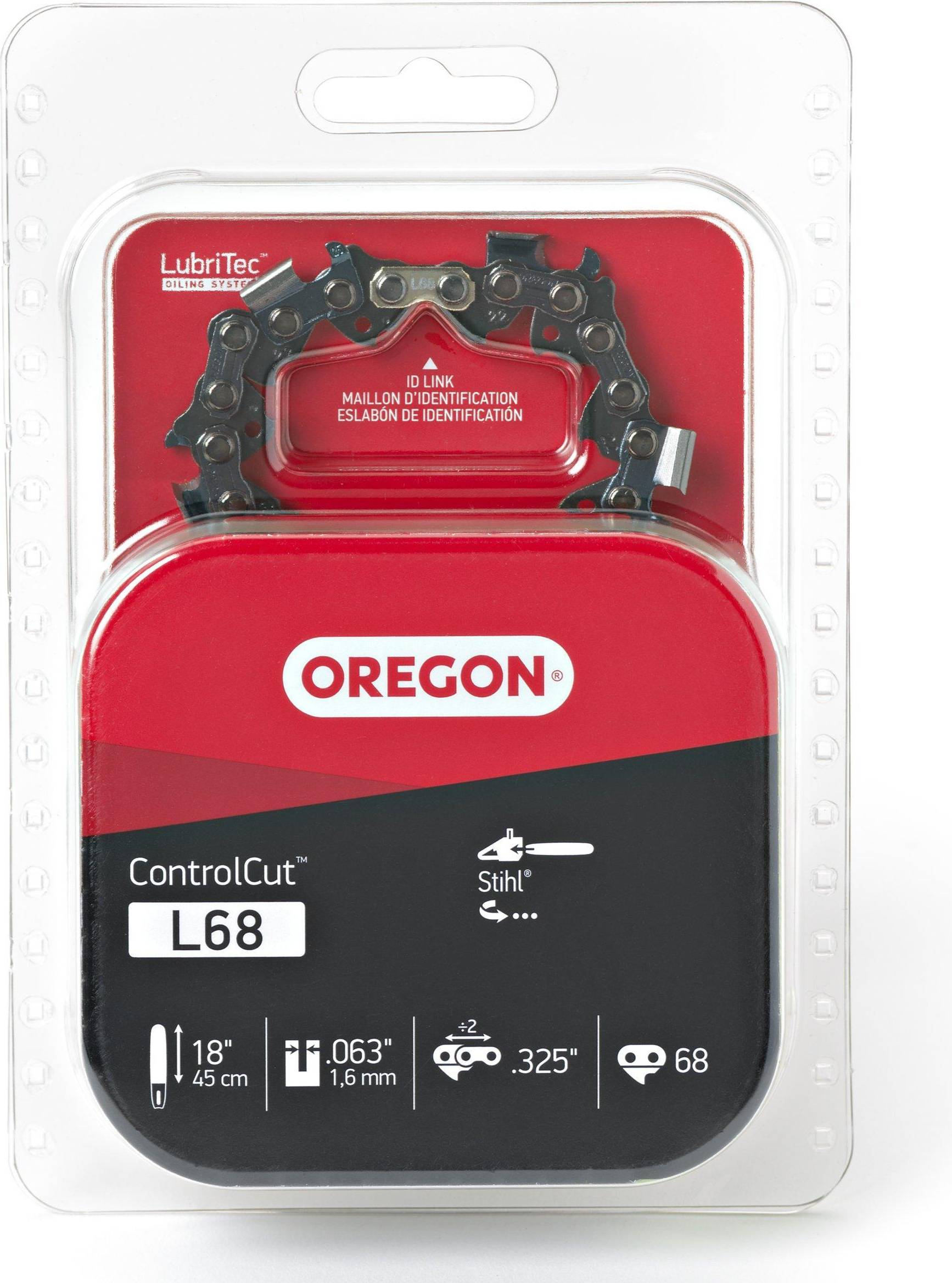 Oregon L68 ControlCut Chain