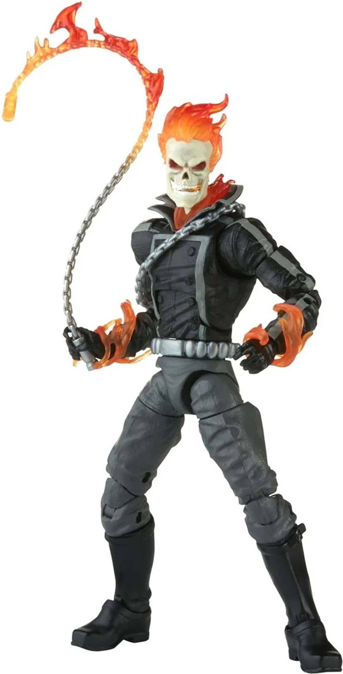 Hasbro Marvel Legends Series Ghost Rider 6-Inch Action Figure