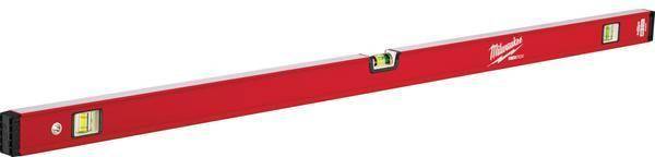 Milwaukee tool box Milwaukee 48" REDSTICK Compact Box Level Spirit Level