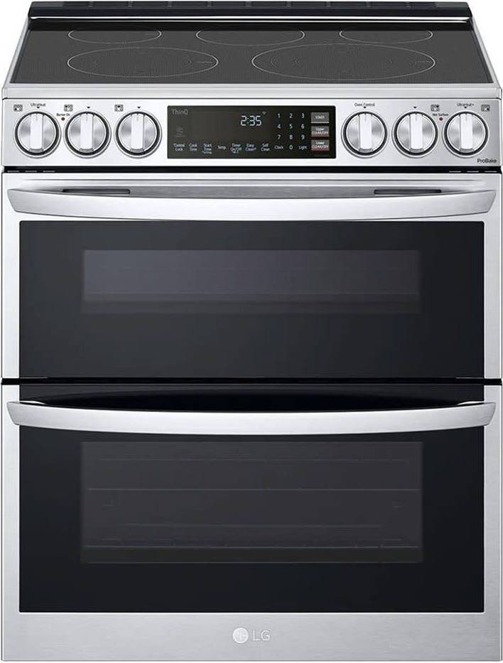 LG Electronics Electric Range - 7.3 cu. ft.