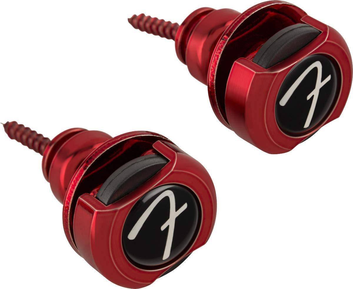 Infinity Strap Locks, rojo