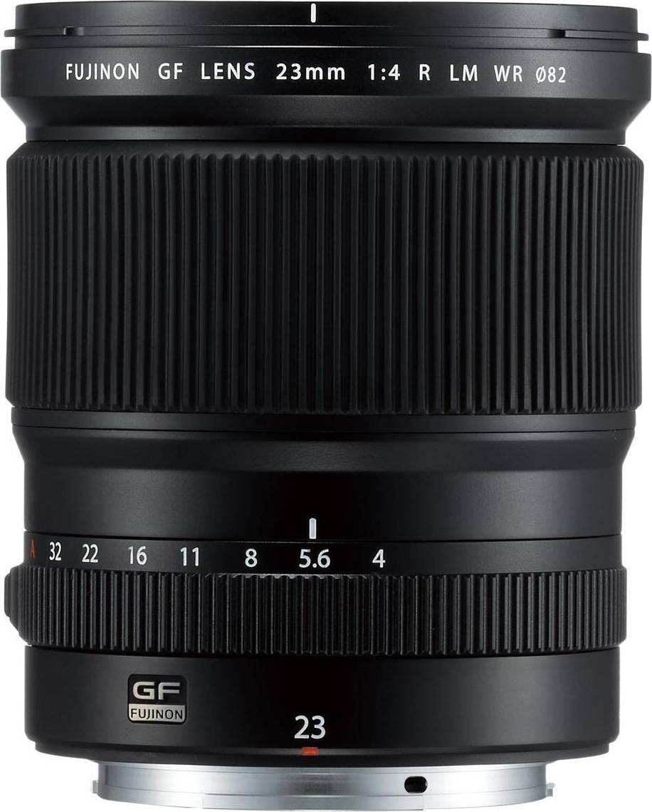 GF 23mm F4 R LM WR
