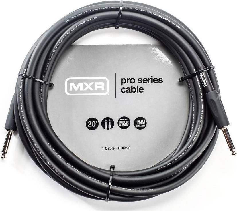 DCIX20 Pro Series Instrument Cable