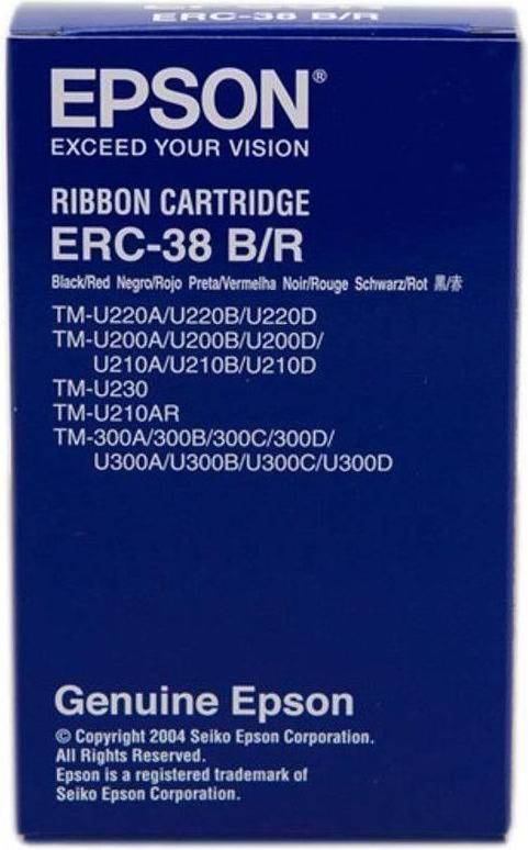 Epson ERC38 Ribbon