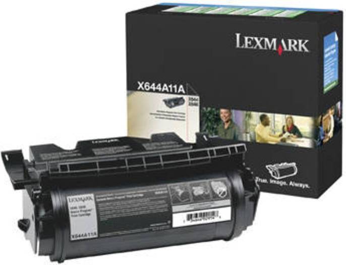 Lexmark Original X644A11E Return Program
