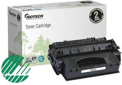 Isotech Toner Remanufactured
