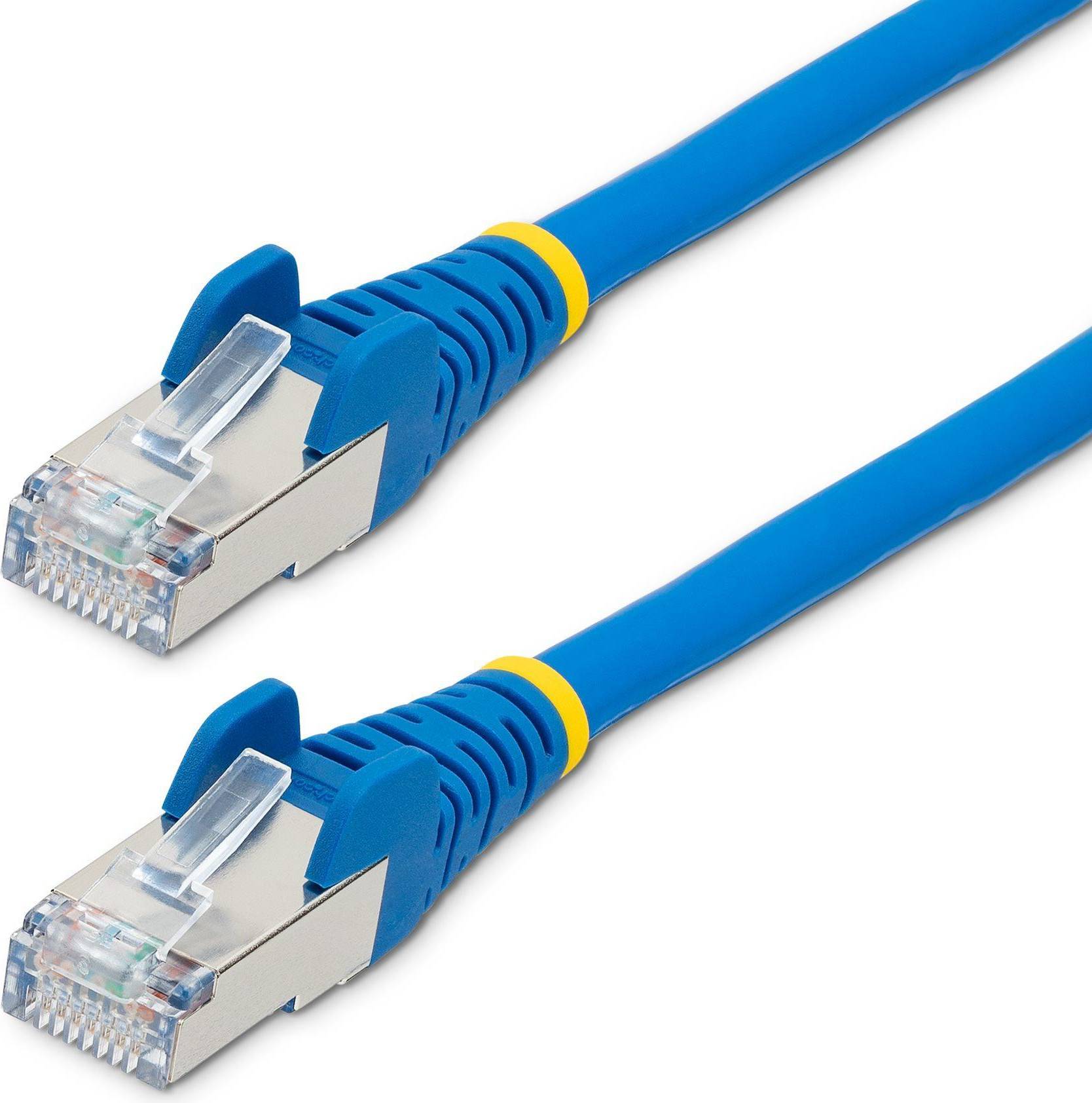 StarTech Cat6a S/FTP RJ45 - RJ45 M-M 0.5m