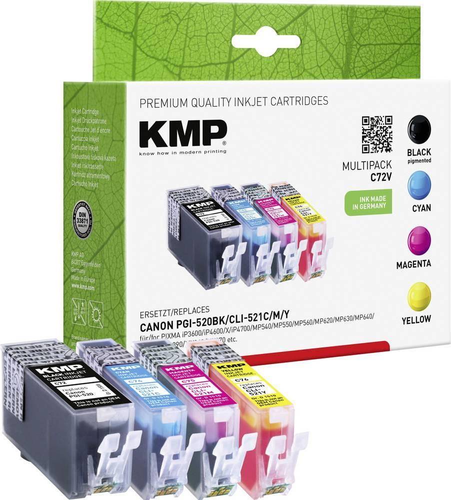 KMP MULTIPACK C72V