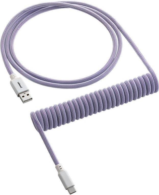 CableMod Classic USB Type C, Rum Raisin 150cm