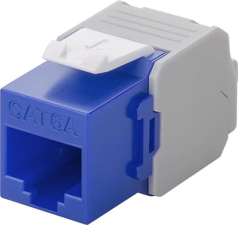 Goobay Modul RJ45 CAT 6A UTP
