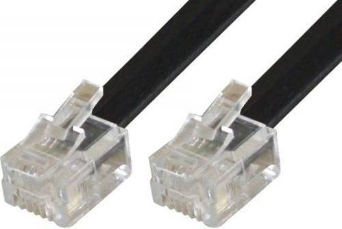 InLine Telefonkabel RJ12 - 6/6