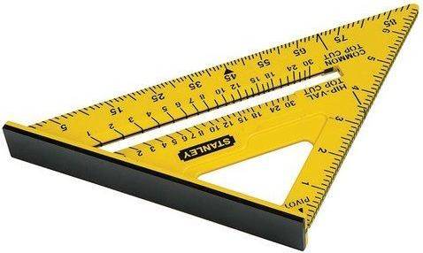 Stanley Tools STHT46010 Dual Rafter Square