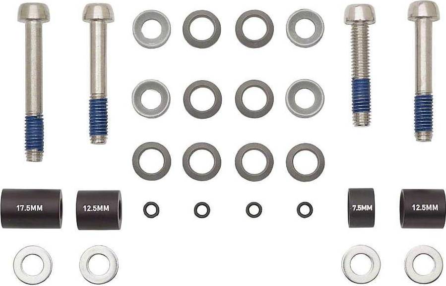 Skivbroms Adapter Post Mount Fram
