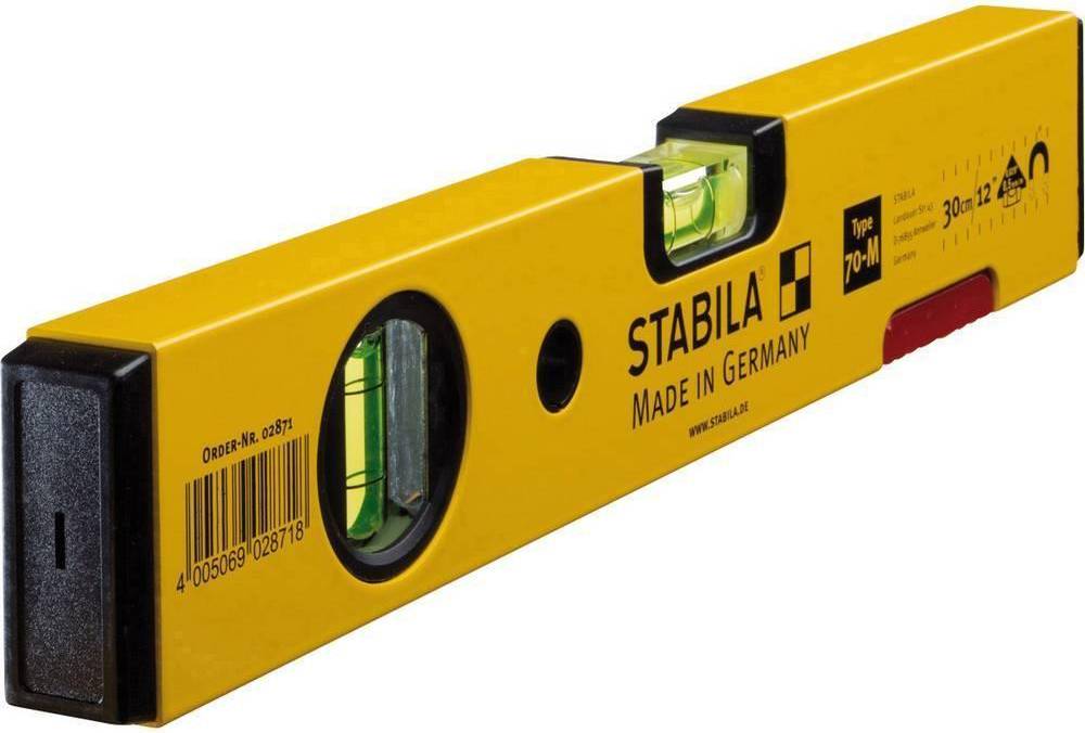 Spirit Level Type 70 Rare Earth Magnetic System