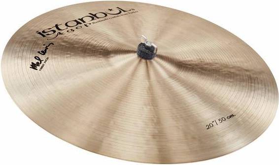 Istanbul Agop Mel Lewis 1982 Signature Ride