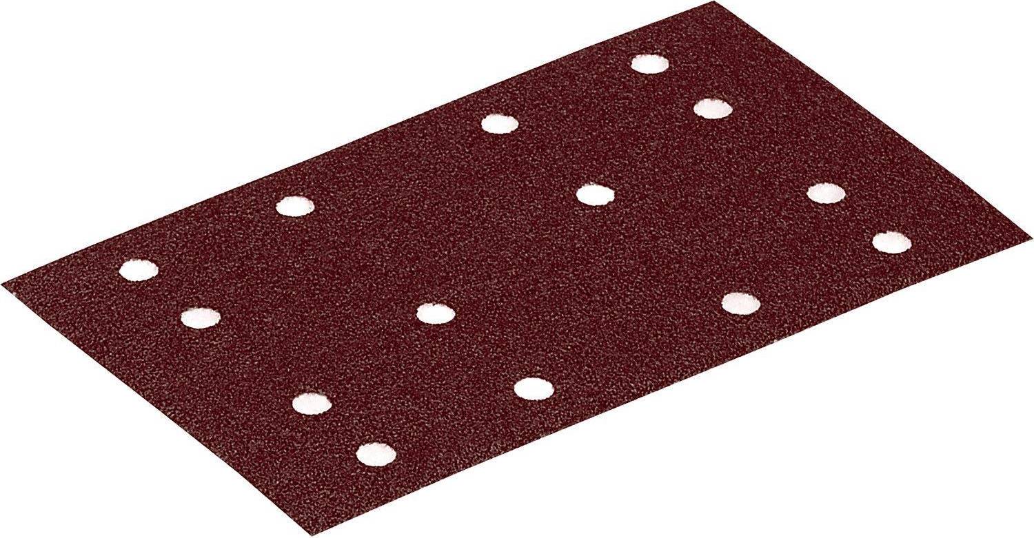 Festool STF RU2 Slippapper 80x133mm, 50-pack P40