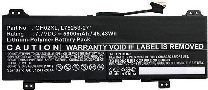CoreParts MBXHP-BA0249 Compatible
