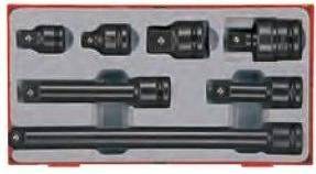 Teng Tools Machine socket Verktygsset