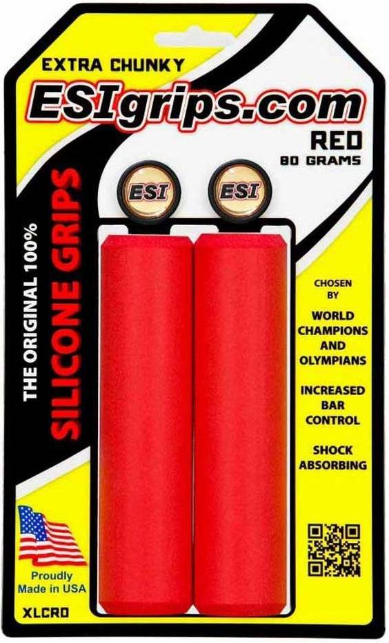 Grips Extra Chunky Rood