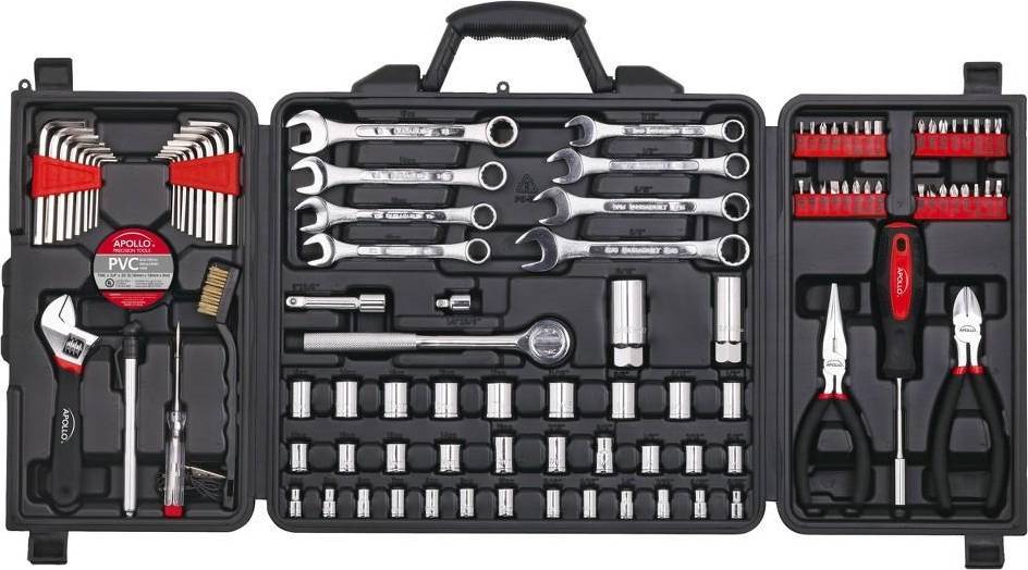 Apollo Tools DT0006 101pc Tool Kit
