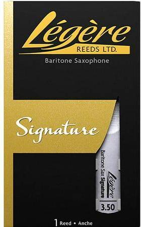 Legere Signature Baritone Saxophone Reed Strength 2.5
