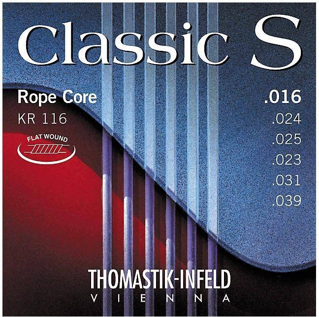 Classic S Rope Core Strings Set KR116