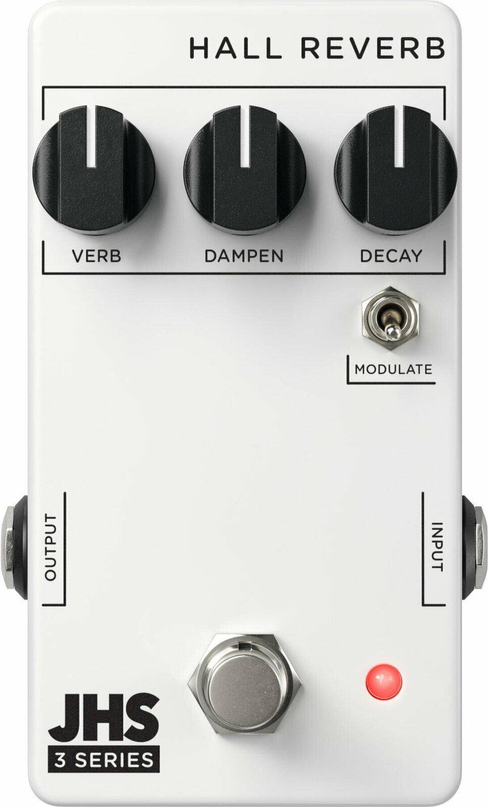 JHS Pedals 3 Series Reverb