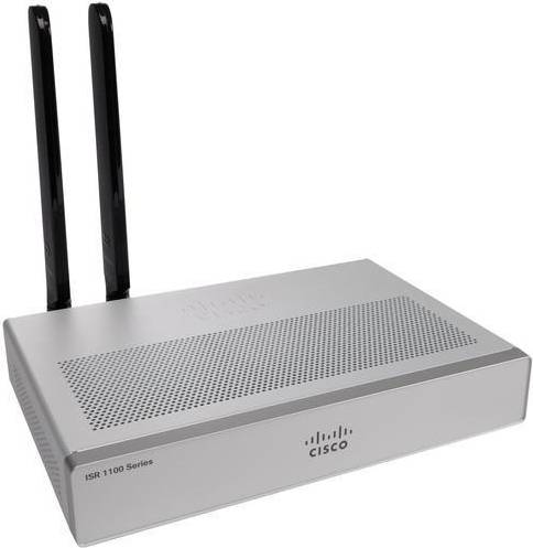 Cisco ISR 1101 4PLTEP Router