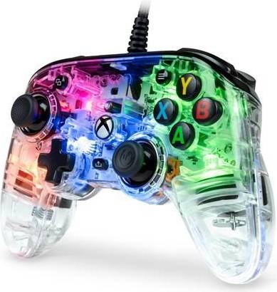 Nacon Compact Controller Pro Transparent