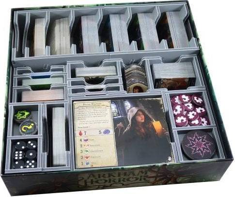 Arkham Horror 3rd Edition Insert