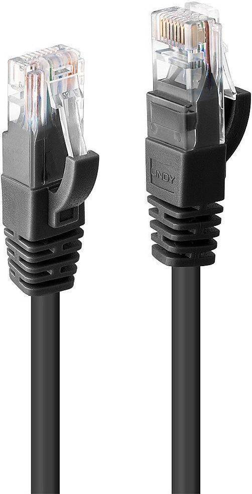 Cat6 U/UTP RJ45 - RJ45 M-M