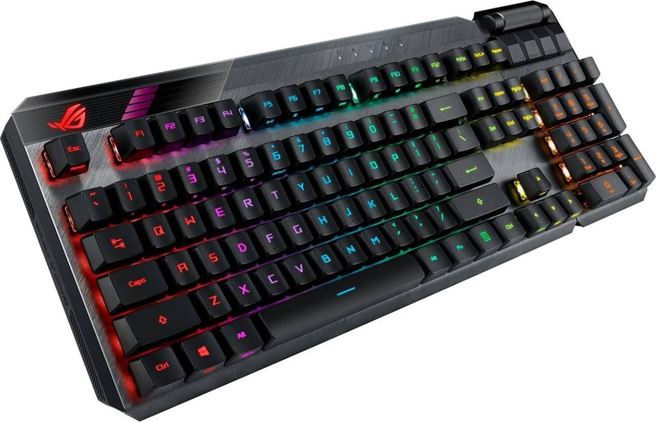 ROG Claymore II PBT RX