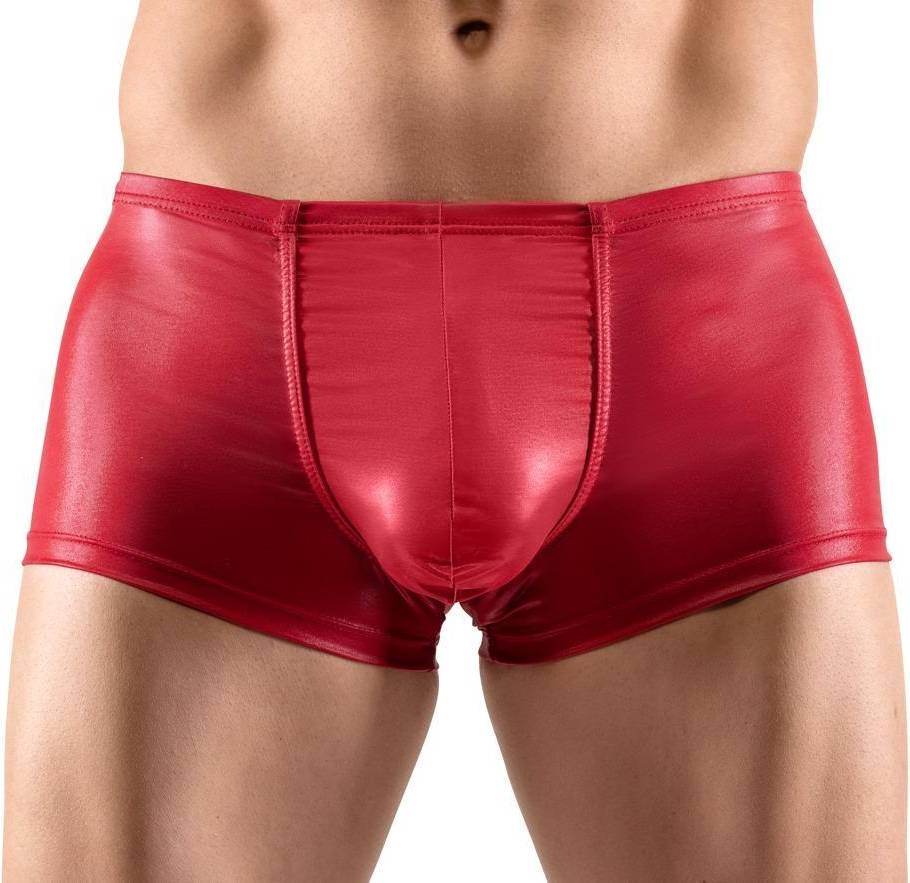 Red Boxershort Rood S
