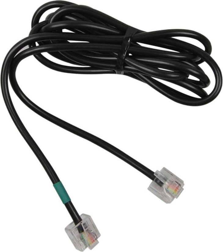 EPOS CEHS-DHSG Adapter RJ-11 Black