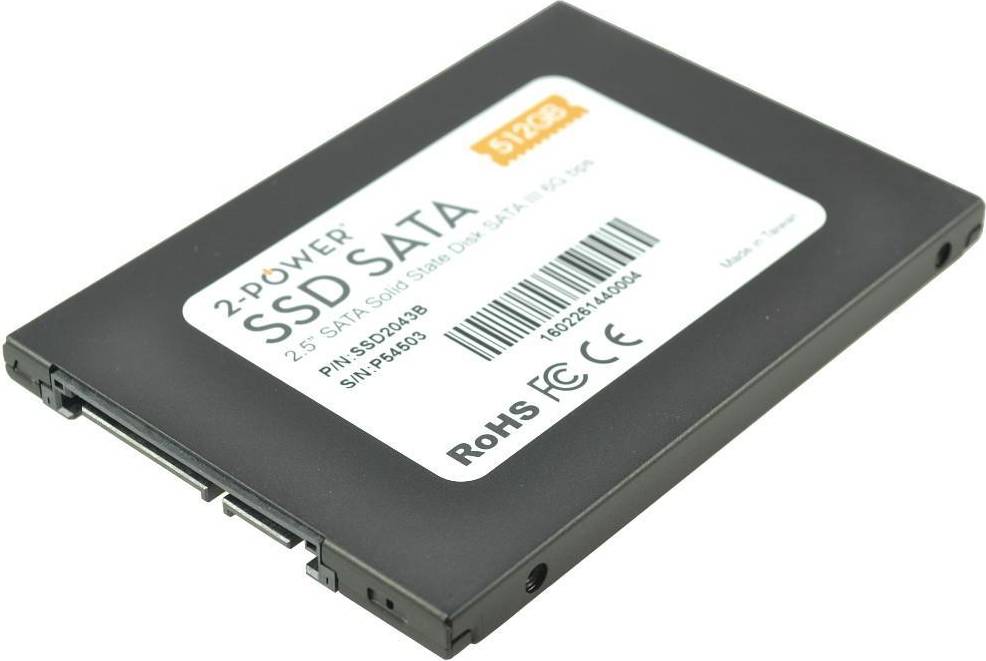 SSD 512GB 2.