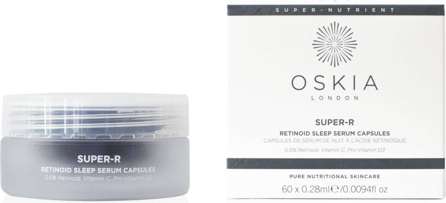 Super R Retinoid Sleep Serum