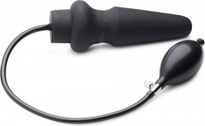 Inflatable plug Sexleksaker Master Series Ass-Pand Inflatable Anal Plug