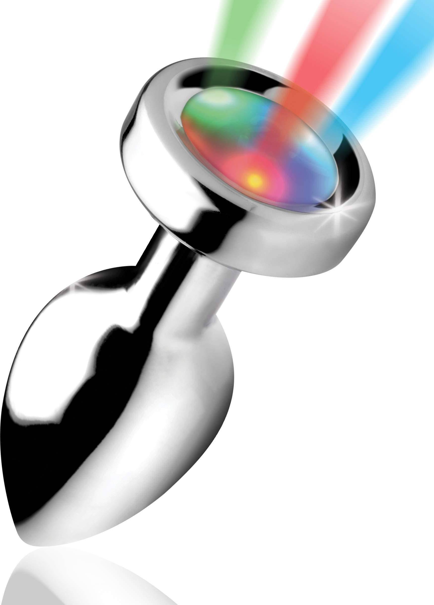 Analplug Kiotos Analplug mit LED