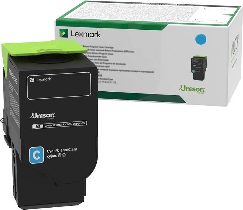 C231HC0 High Yield Return Program Toner