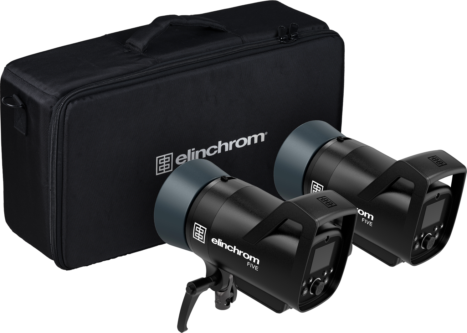 FIVE Monolight Dual Kit