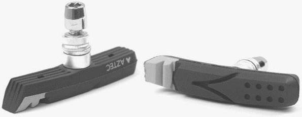 V-Type One Brake Blocks, Kevlar Plus Rim