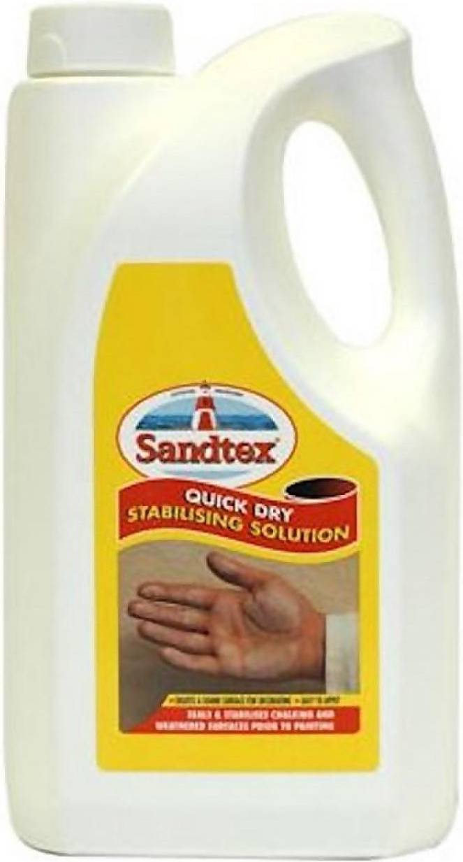 Quick Dry Stabilising Solution